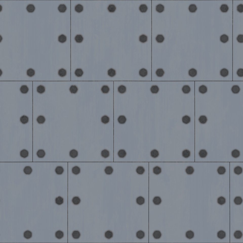 Metal Plates
