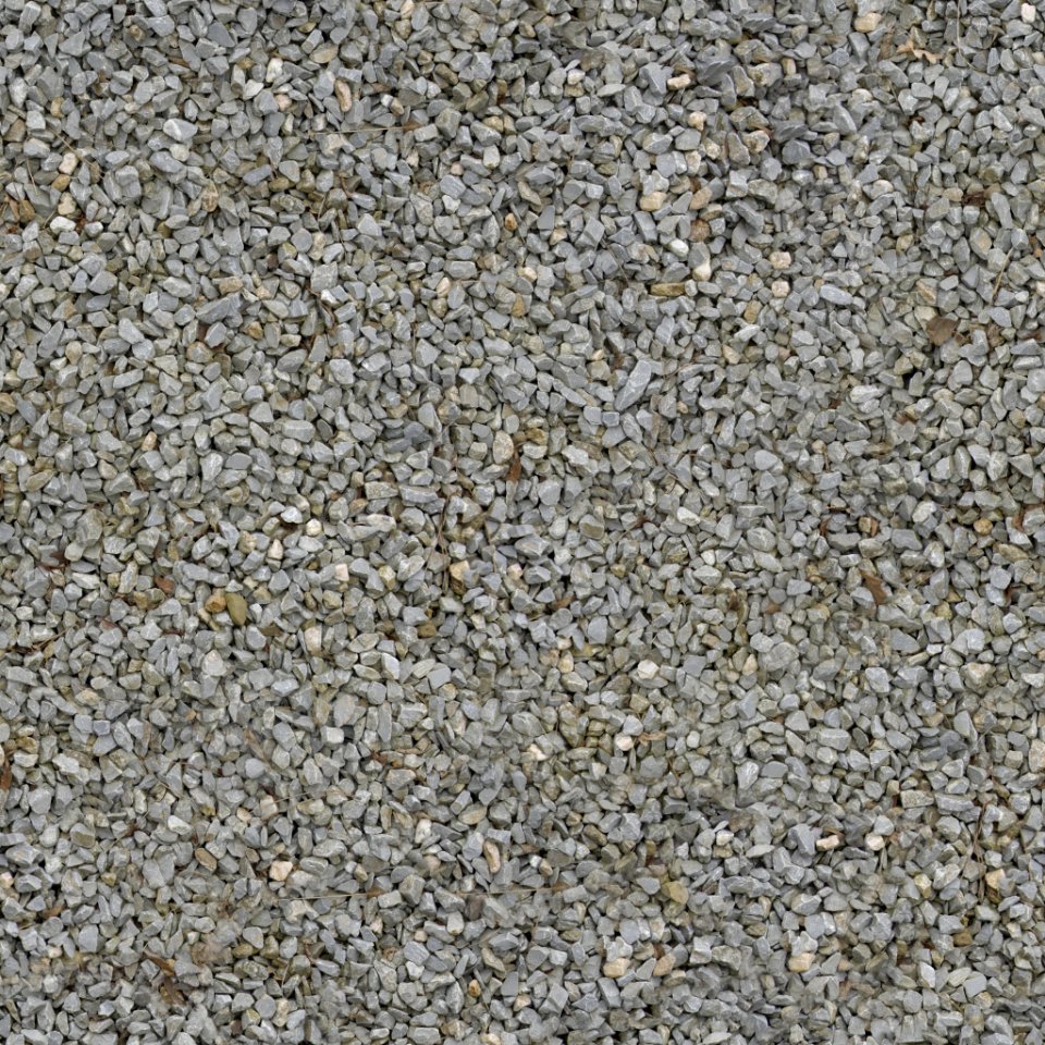 Gravel photo