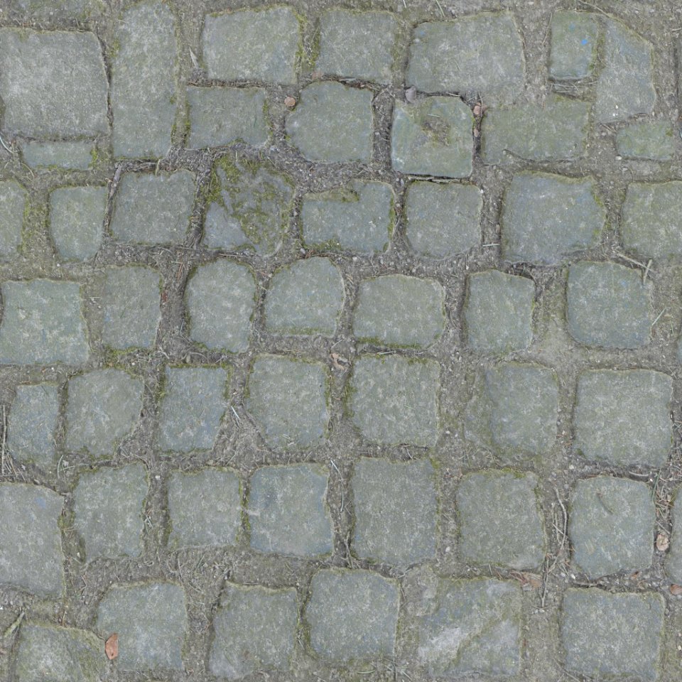 Paving Stones