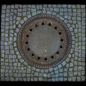 Manhole Cover photo