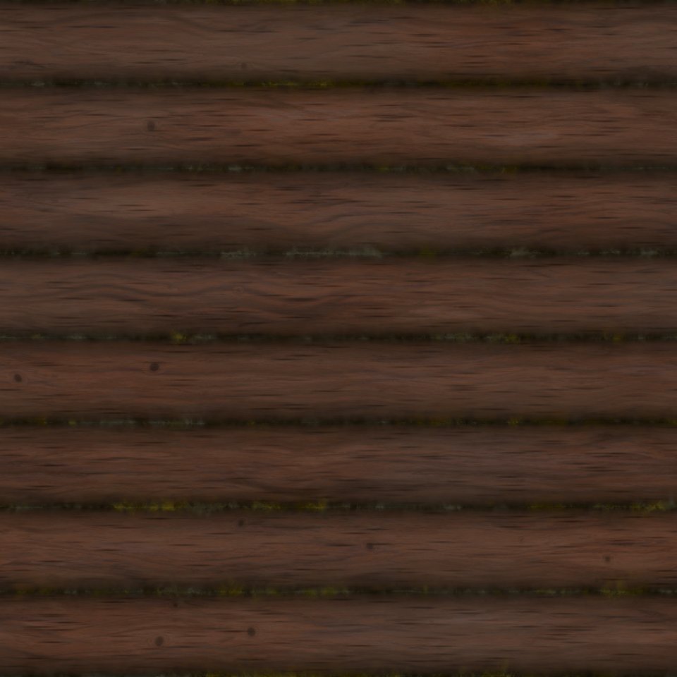 Wood Siding