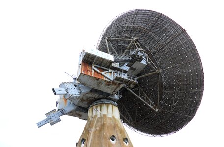 Telescope dish 32m