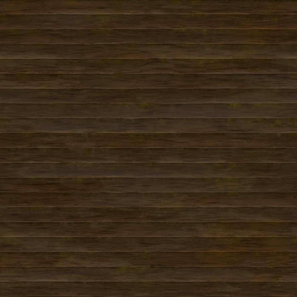 Wood Siding