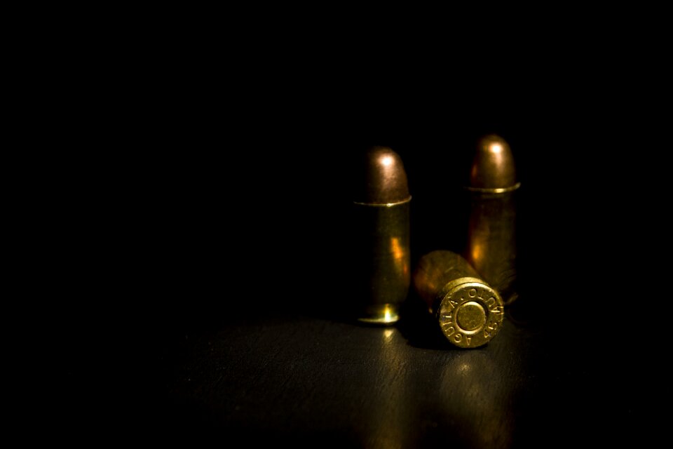 Goddamn 45 shoot floor