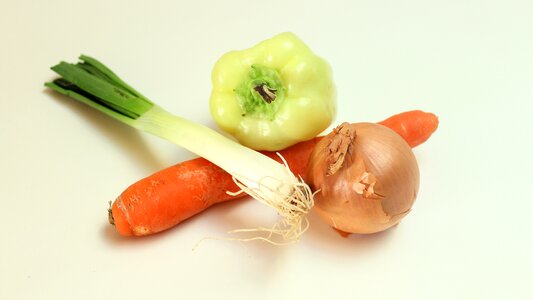 Food fresh vegetable