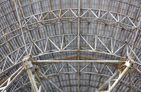 Telescope dish 32m