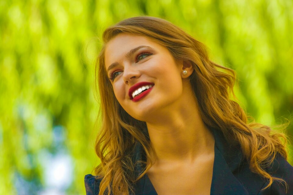 Makeup female young