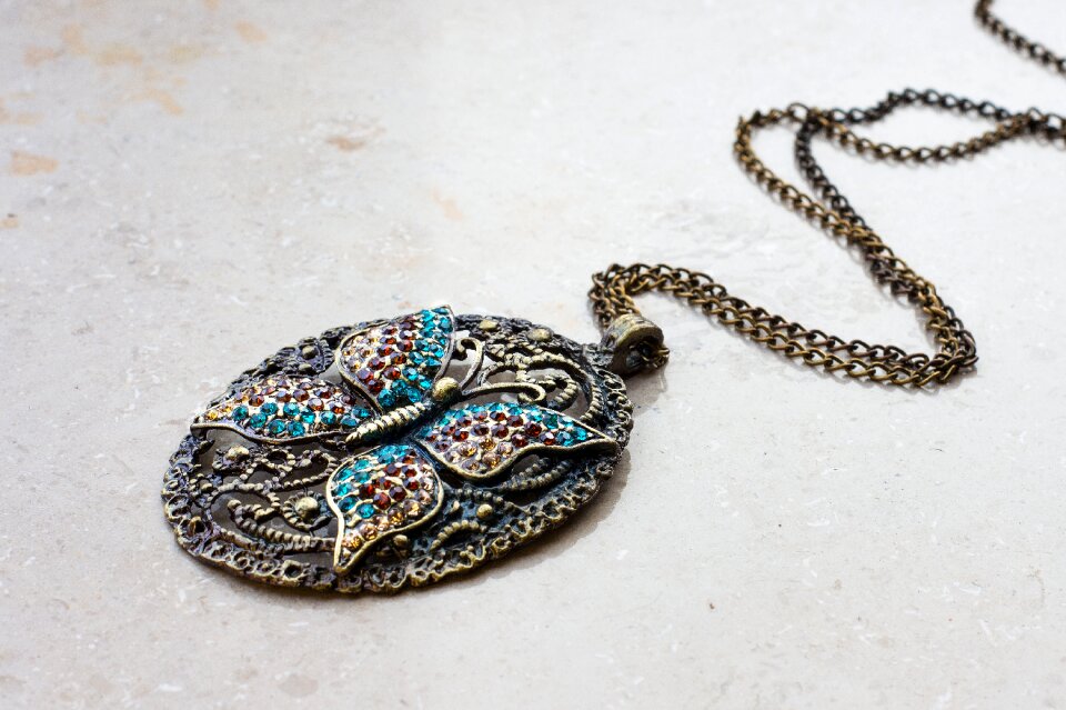 Trailers fashion jewelry bronze