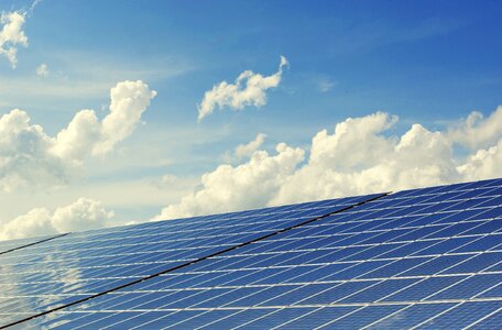 Solar solar energy solar cell