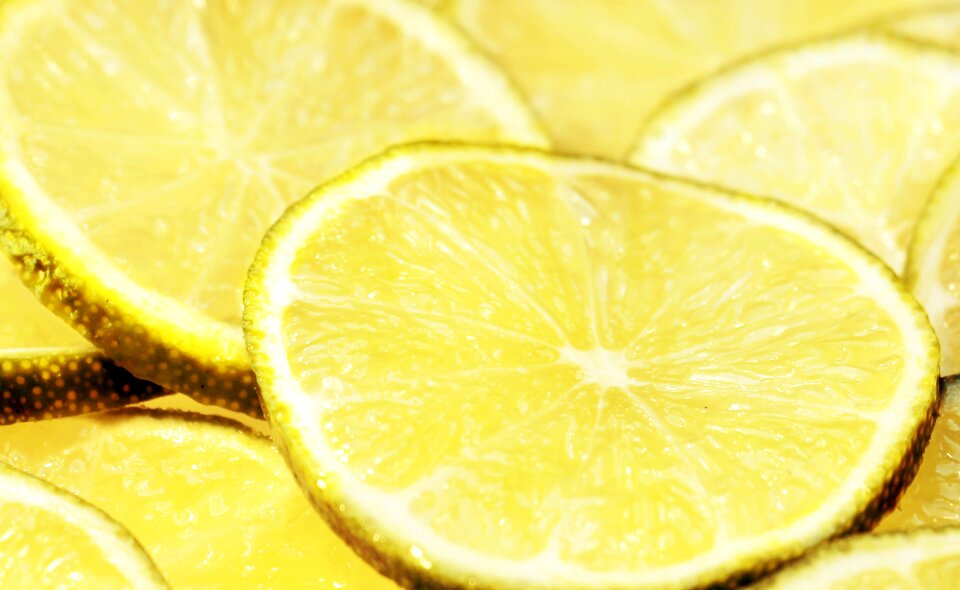 Citrus fruit citrus fruit slices fruits