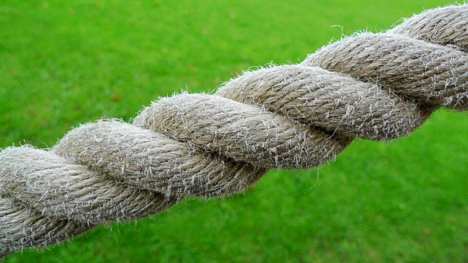 Laid fibre fiber