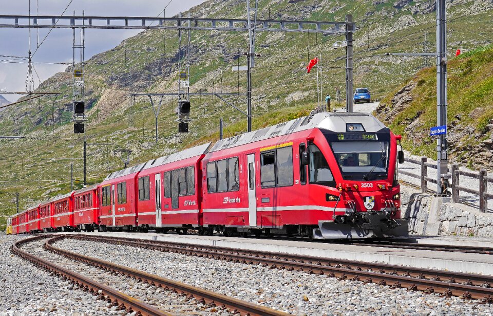 Ospizio bernina gateway vertex