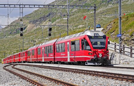Ospizio bernina gateway vertex