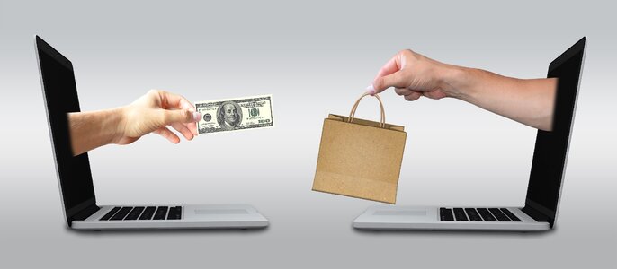 E-commerce buy sell