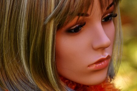 Young shooting romantic