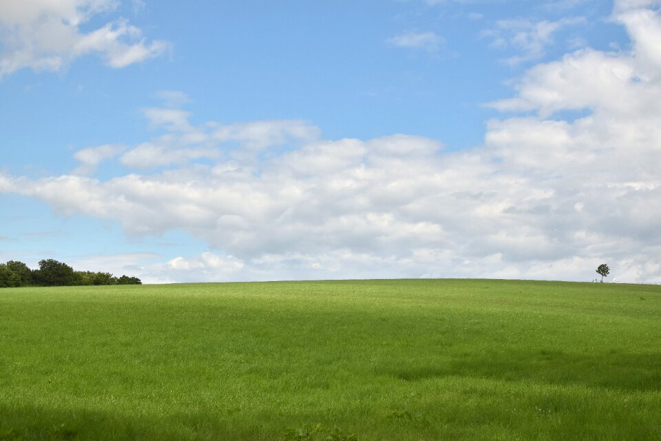 Clouds background desktop