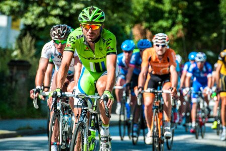 Wheel road bikes sport