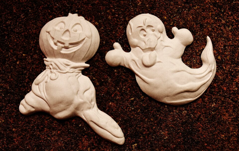 October autumn happy halloween