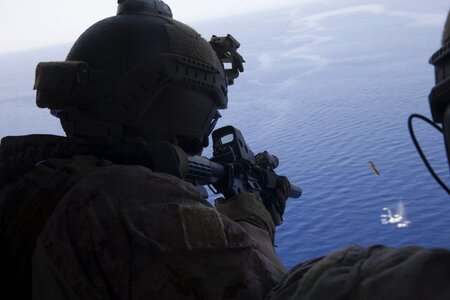Usmc m4 carbine