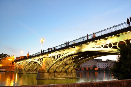 Spain river engineering