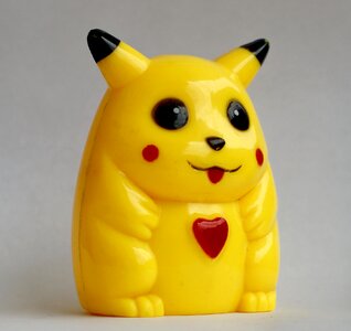 Figurines toys symbol