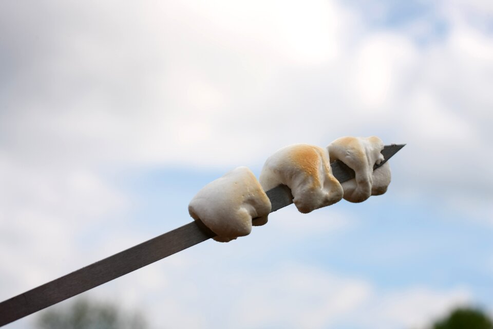 Barbecue white sweet