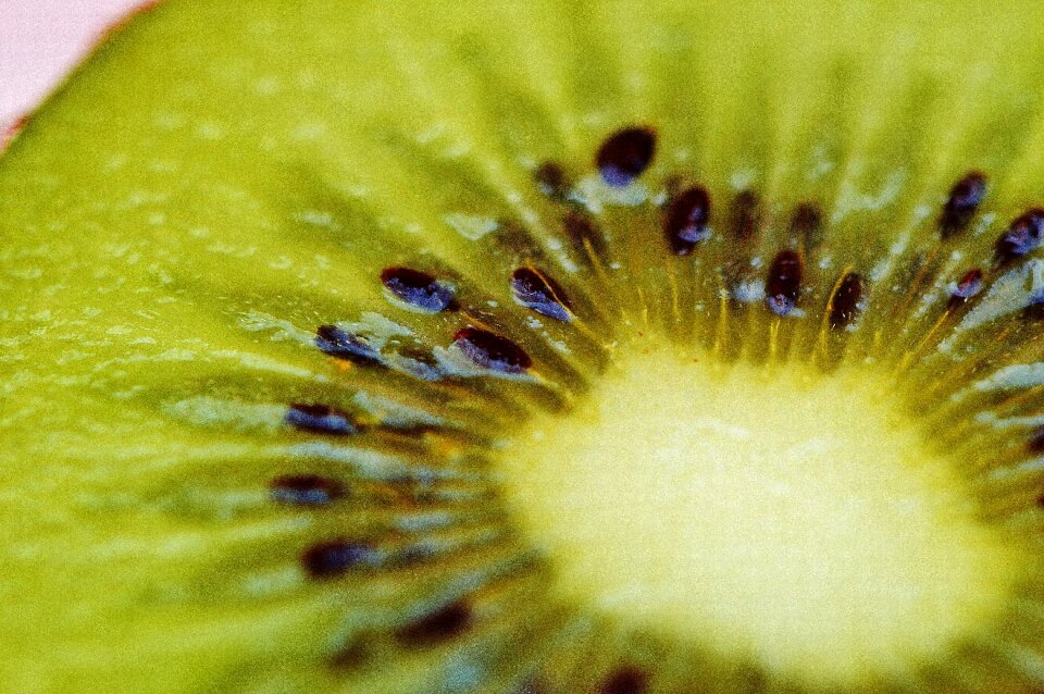 Vitamins food green