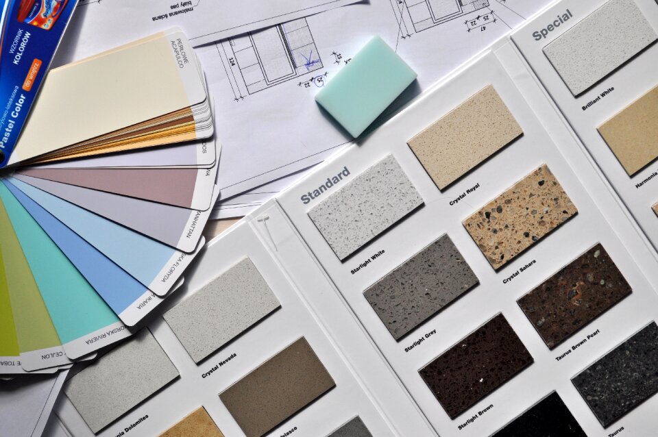 Repair architecture design
