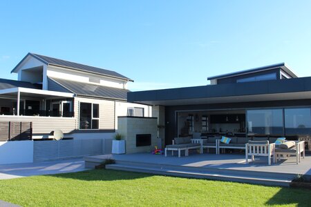 New zealand holidays sky