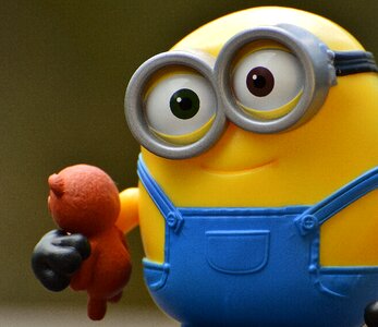 Cute toys children