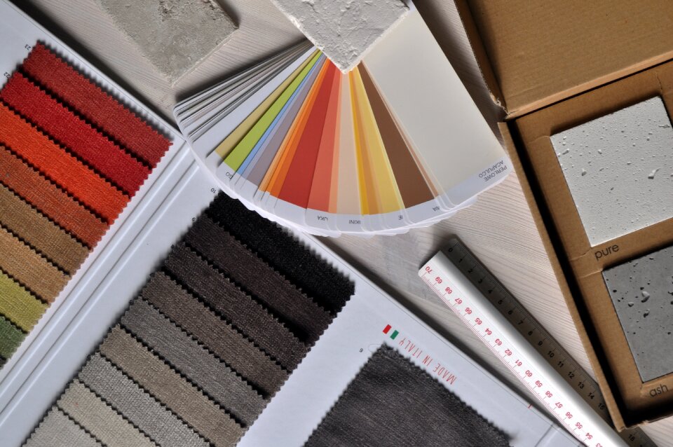 Interior design the interior of the design