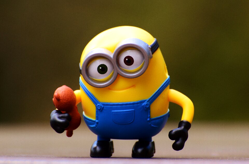 Cute toys children
