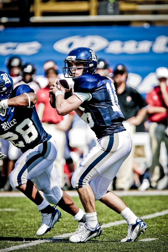 American game passer