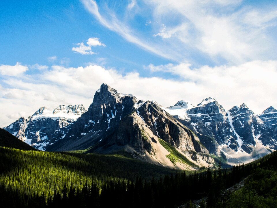 Outdoor scenery landscape
