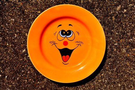 Cute porcelain colorful