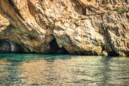 Sea summer greece