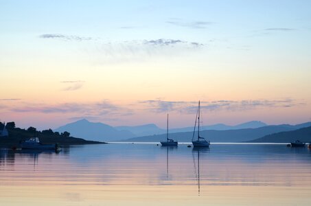 Kilt water landscape photo