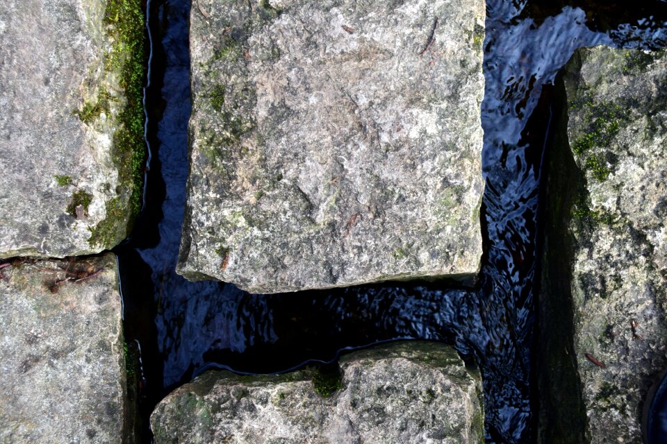 Stonier away block stone blocks