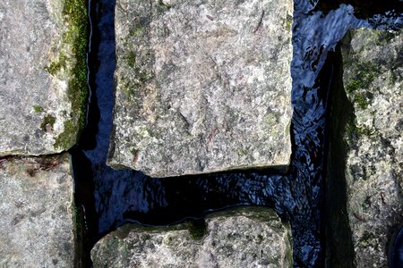 Stonier away block stone blocks