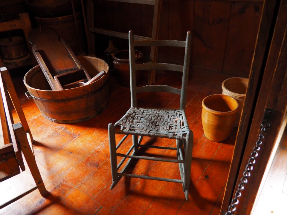 Vintage furniture antique