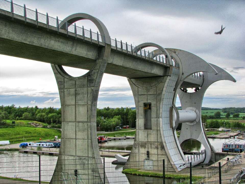 The ramp an engineering marvel scotland photo