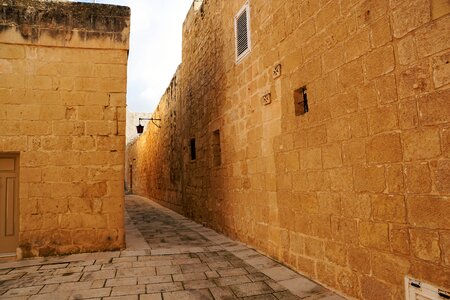 Building architecture mediterranean
