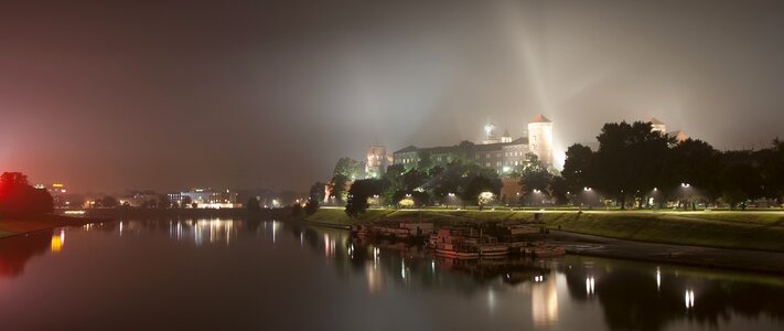 Castle architecture poland
