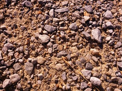 Ground outdoors road