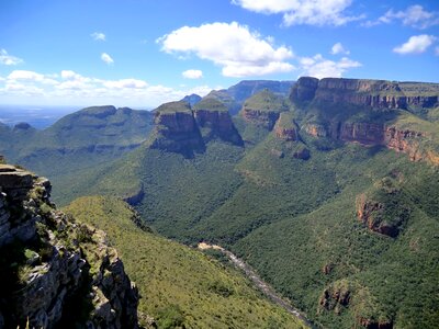 Drakensberg mountains nature mountains
