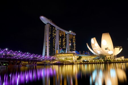 Magnificent architecture wealth
