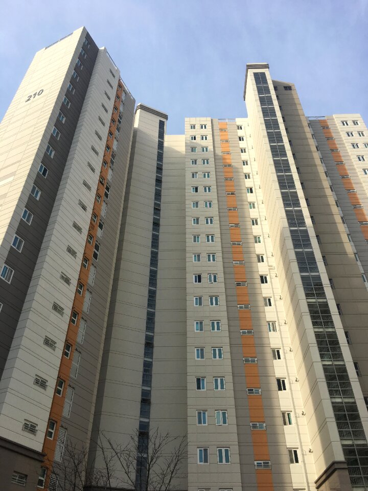 Apartments lake side bereudium