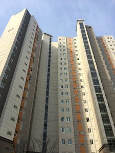 Apartments lake side bereudium