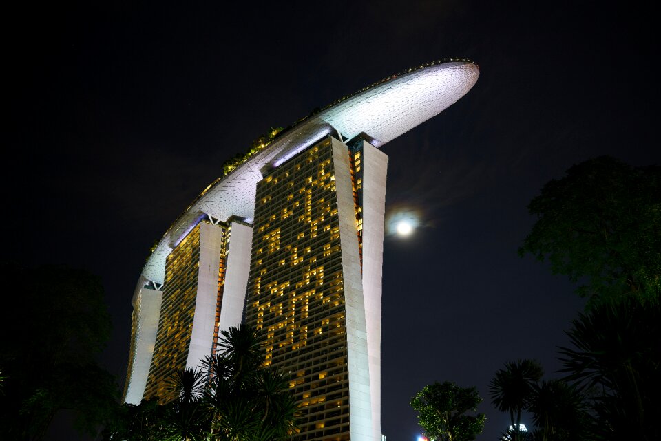 Magnificent architecture wealth