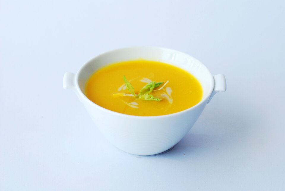 Vegetable pumpkin yellow
